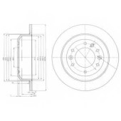 Тормозной диск DELPHI BG4138