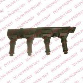Катушка зажигания DELPHI GN10207 / GN10207-12B1