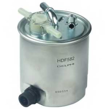 Фильтр топливный DELPHI HDF582