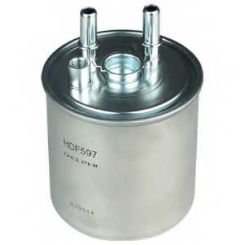 Фильтр топливный DELPHI HDF597