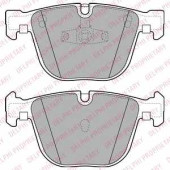Колодки тормозные дисковые для BMW 5(F07), 7(F01,F02,F03,F04) <b>DELPHI LP2141</b>