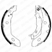 Комплект тормозных колодок для MERCEDES A(W168) <b>DELPHI LS1841</b>