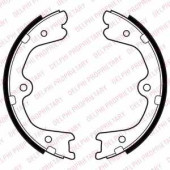 Комплект колодок стояночной тормозной системы DELPHI LS2032