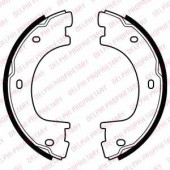 Комплект колодок стояночной тормозной системы DELPHI LS2054