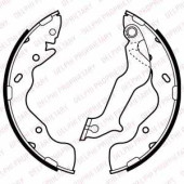 Комплект тормозных колодок для KIA SOUL(AM) <b>DELPHI LS2059</b>