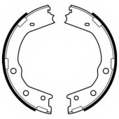 Комплект колодок стояночной тормозной системы DELPHI LS2067