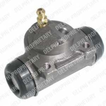 Колесный тормозной цилиндр DELPHI LW21072