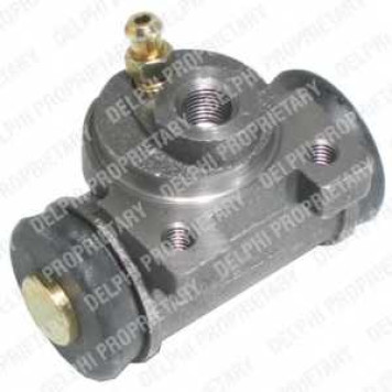 Колесный тормозной цилиндр DELPHI LW30007