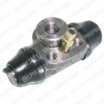 Колесный тормозной цилиндр DELPHI LW40812