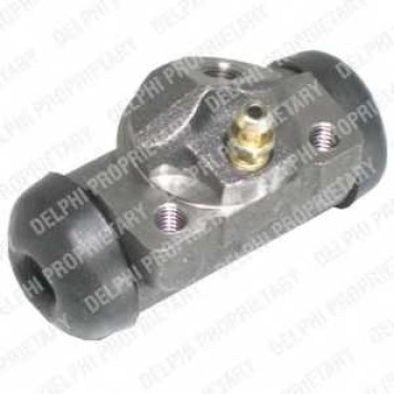 Колесный тормозной цилиндр DELPHI LW90007