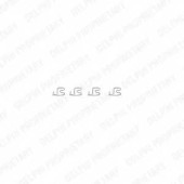 Комплектующие колодок дискового тормоза DELPHI LX0314