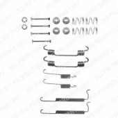 Комплектующие тормозной колодки DELPHI LY1134