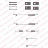 Комплектующие тормозной колодки DELPHI LY1332