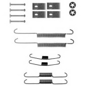 Комплектующие тормозной колодки DELPHI LY1337