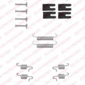 Комплектующие стояночной тормозной системы DELPHI LY1338