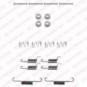 Комплектующие стояночной тормозной системы DELPHI LY1348