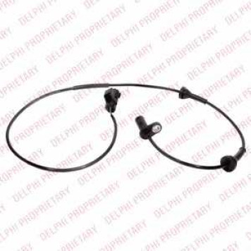 Датчик частоты вращения колеса DELPHI SS20115