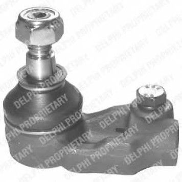 DELPHI TA1209 - наконечник рулевой, левый