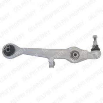 DELPHI TC1343 - рычаг подвески, передний