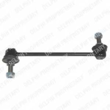 DELPHI TC1397 - стойка стабилизатора, передняя