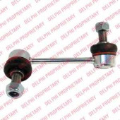 Тяга / стойка стабилизатора DELPHI TC1873