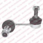 Тяга / стойка стабилизатора DELPHI TC1893