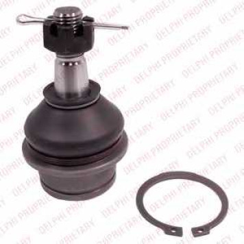 Несущий / направляющий шарнир DELPHI TC2557