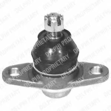 Несущий / направляющий шарнир DELPHI TC407