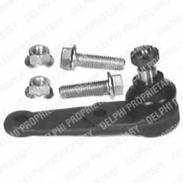 Несущий / направляющий шарнир DELPHI TC415