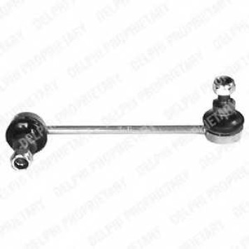 Тяга / стойка стабилизатора DELPHI TC417