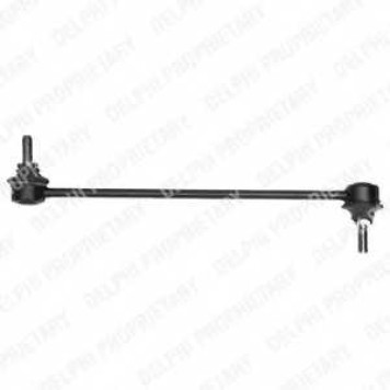 DELPHI TC554 - стойка стабилизатора, передняя