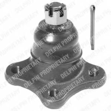 Несущий / направляющий шарнир DELPHI TC588