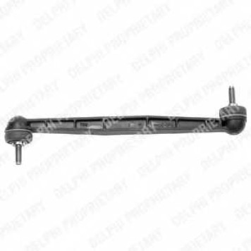 Тяга / стойка стабилизатора DELPHI TC618