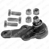 Несущий / направляющий шарнир DELPHI TC663