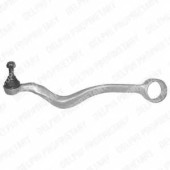 DELPHI TC868 - рычаг подвески, левый