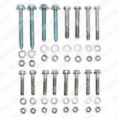 Ремкомплект поперечного рычага подвески DELPHI TD600W