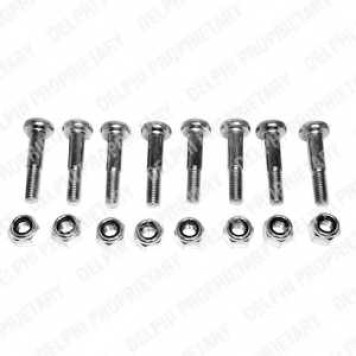 Ремкомплект, несущих / направляющих шарниров DELPHI TD602W