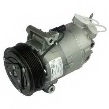Компрессор кондиционера для NISSAN QASHQAI / QASHQAI +2(JJ10,J10) <b>DELPHI TSP0155928</b>