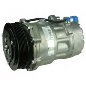 Компрессор кондиционера для VW TRANSPORTER(70XC, 7DB, 7DK, 7DW,70XA,70XB,70XD) <b>DELPHI TSP0159237</b>
