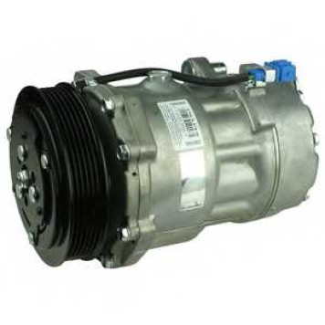 Компрессор кондиционера для VW TRANSPORTER(70XC, 7DB, 7DK, 7DW,70XA,70XB,70XD) <b>DELPHI TSP0159237</b>