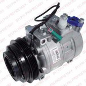 Компрессор кондиционера для AUDI A4, A6, ALLROAD / SKODA SUPERB / VW PASSAT <b>DELPHI TSP0159333</b>