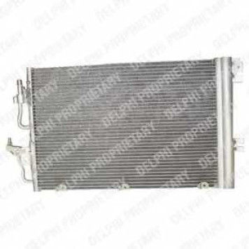 Конденсатор кондиционера DELPHI TSP0225532