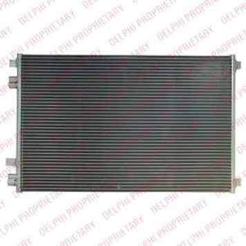 Конденсатор кондиционера DELPHI TSP0225541