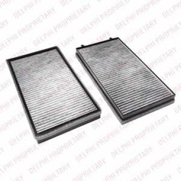 Фильтр салонный DELPHI TSP0325342C