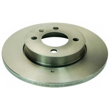 Тормозной диск DENCKERMANN B130017