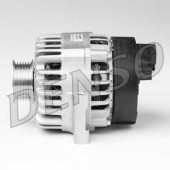 Генератор 70А для FIAT 500, DOBLO, FIORINO, IDEA, LINEA, PANDA, PUNTO, QUBO, SIENA, STRADA / FORD KA / LANCIA MUSA, YPSILON <b>DENSO DAN1003</b>