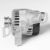 Генератор 105А для FIAT 500, BRAVO, DOBLO, LINEA, PUNTO, STILO, STILO Multi / FORD KA / LANCIA YPSILON <b>DENSO DAN1005</b>