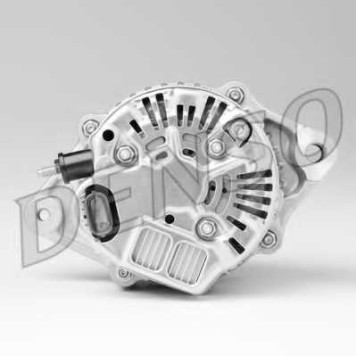 Генератор 60А для SUZUKI JIMNY(FJ) <b>DENSO DAN1008</b>-1