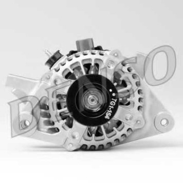 Генератор 80А для TOYOTA YARIS(KSP9#, NCP9#, NSP9#, ZSP9#,SCP9#) <b>DENSO DAN1025</b>-2