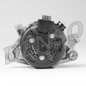 Генератор 80А для TOYOTA YARIS(KSP9#, NCP9#, NSP9#, ZSP9#,SCP9#) <b>DENSO DAN1025</b>